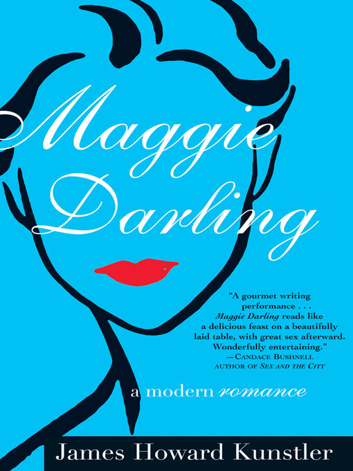 Title details for Maggie Darling by James Howard Kunstler - Available